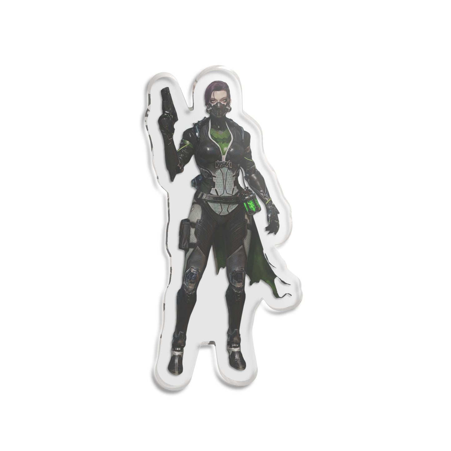 Figura acrílica Blood Strike Nova