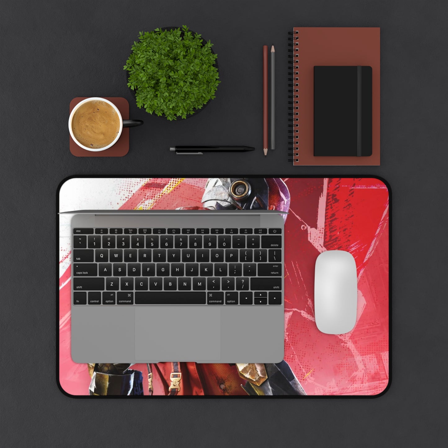 Blood Strike Ethan Striker Desk Mat