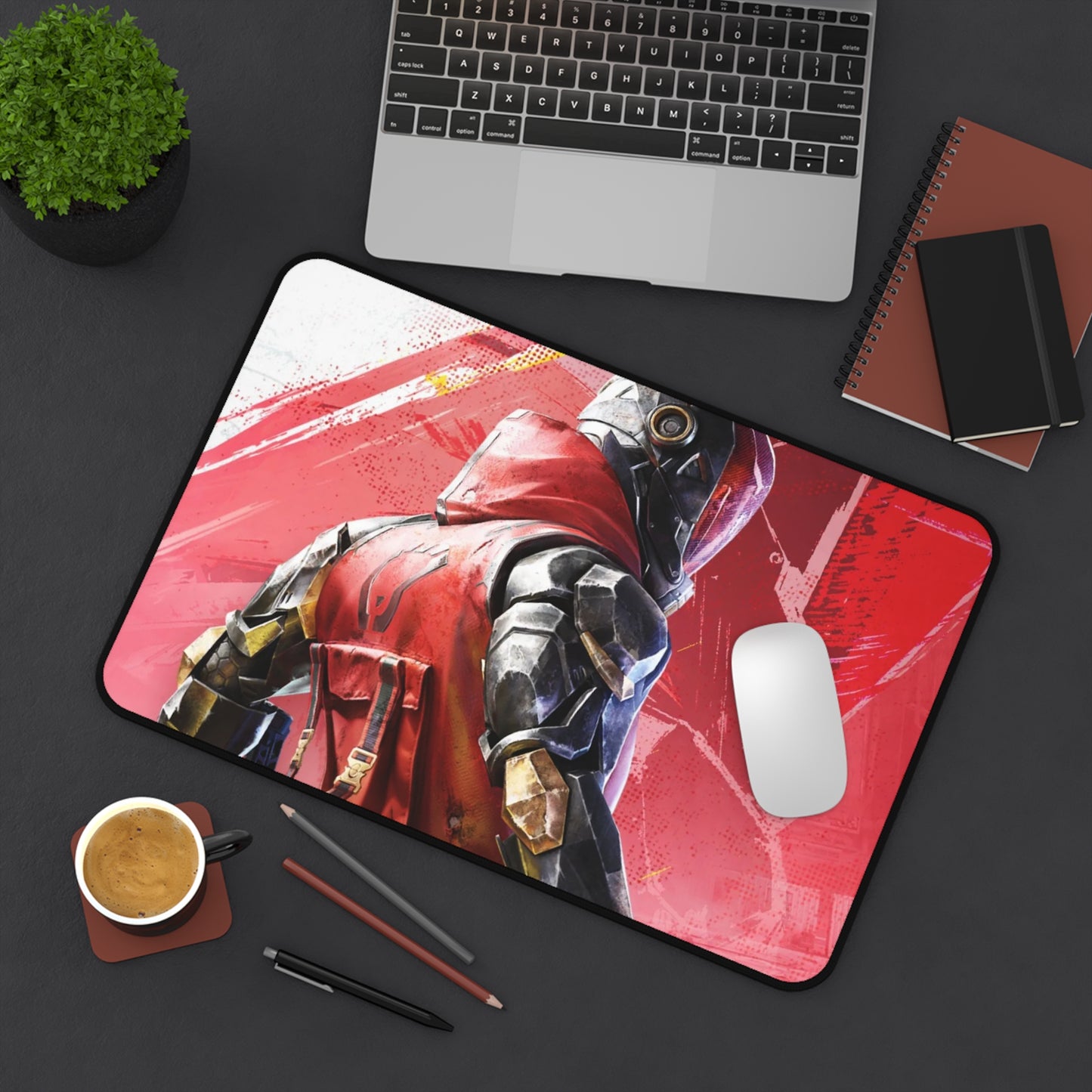 Blood Strike Ethan Striker Desk Mat
