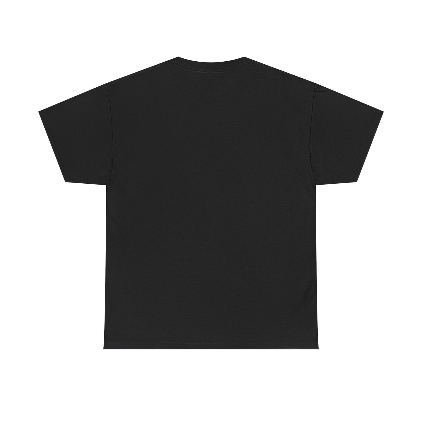 Blood Strike Logo Black T-Shirt